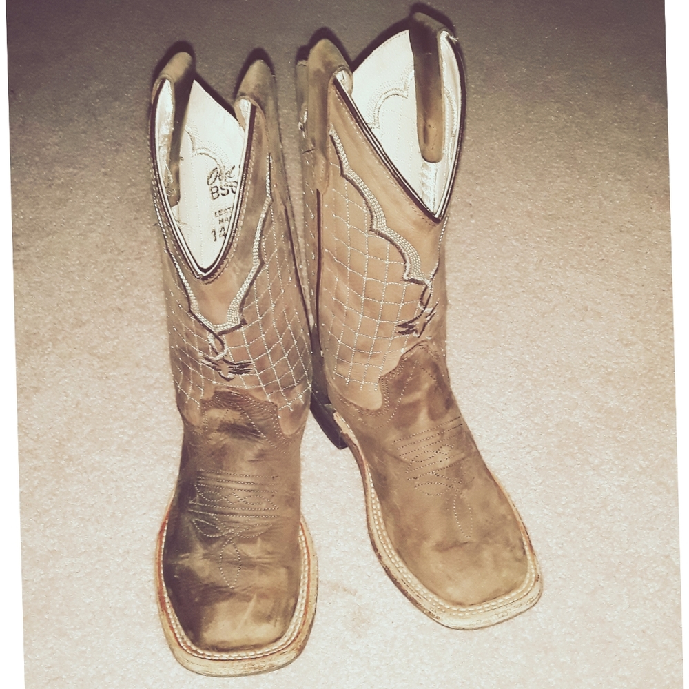 Old West Boots